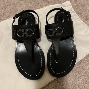 Salvatore Ferragamo Roche Sandals